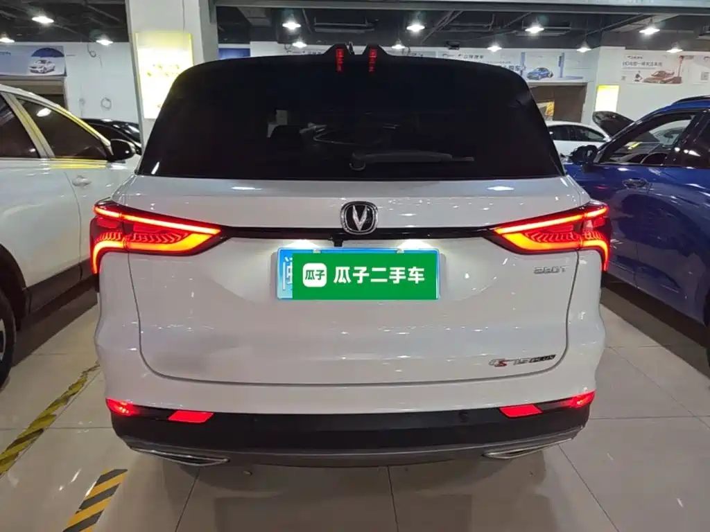 Changan Changan CS75PLUS — миниатюра 6
