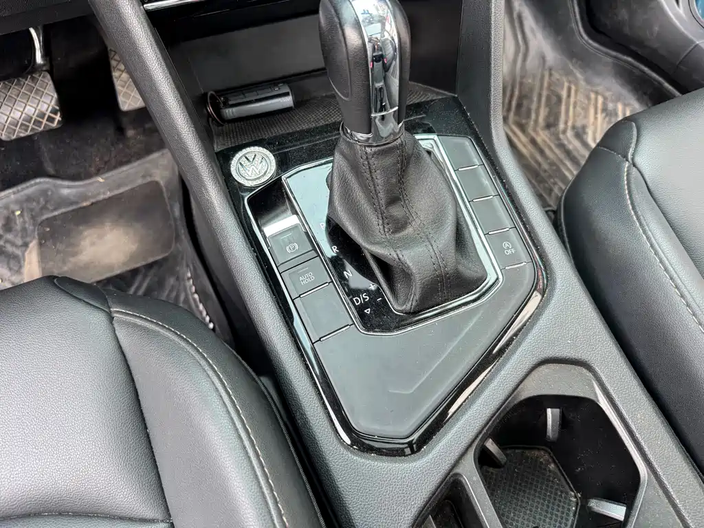 Volkswagen Tharu — миниатюра 11