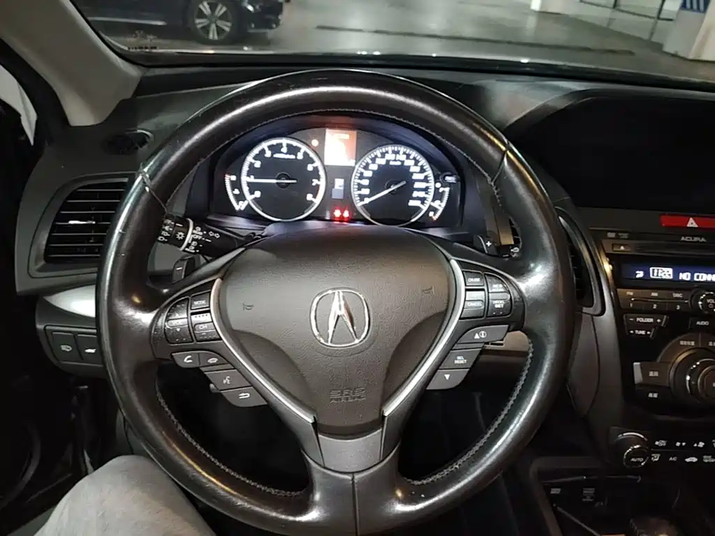 Acura RDX (Import) — миниатюра 11