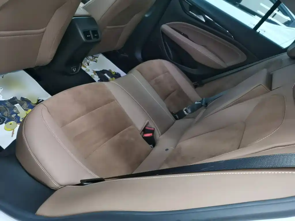 Buick Regal — миниатюра 17