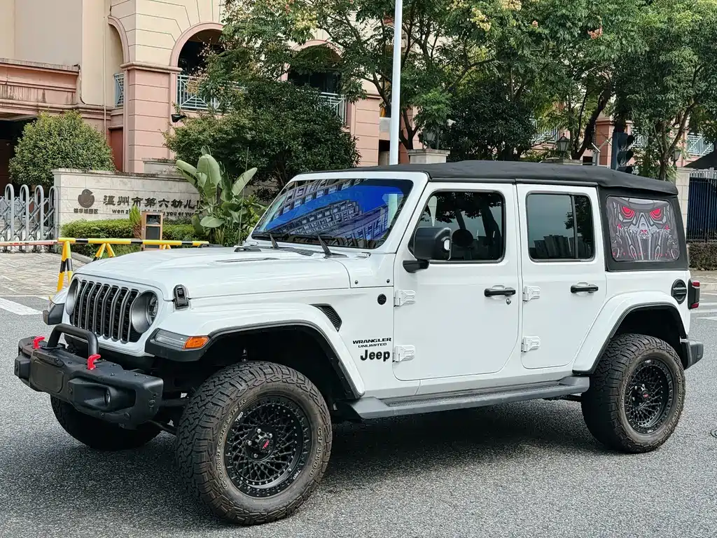 Jeep Wrangler — миниатюра 3