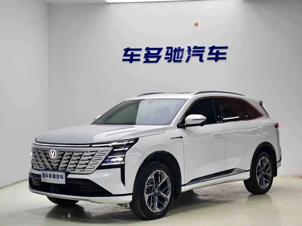 Changan 长安CS75PLUS 2024