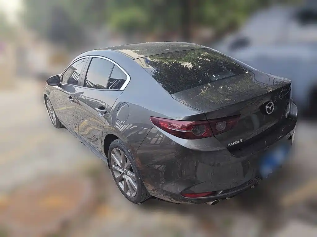 Mazda 3 Axela — миниатюра 25