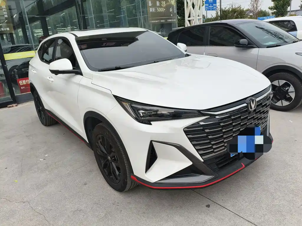 Changan X5 PLUS — миниатюра 3