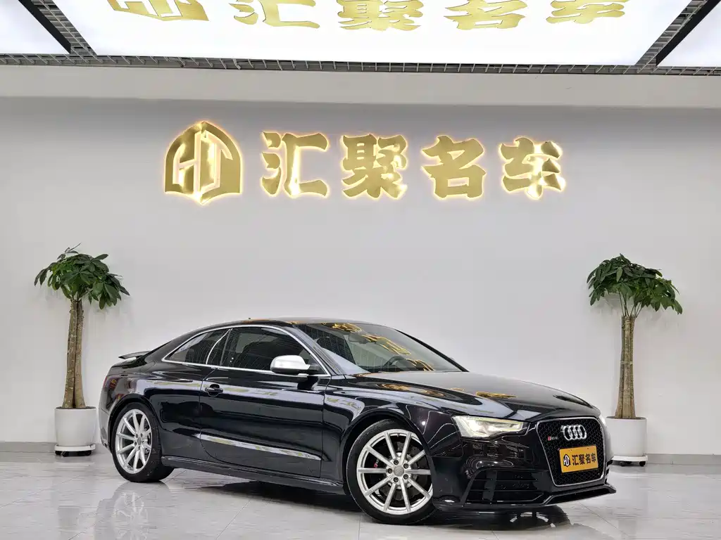 Audi RS 5 — миниатюра 4