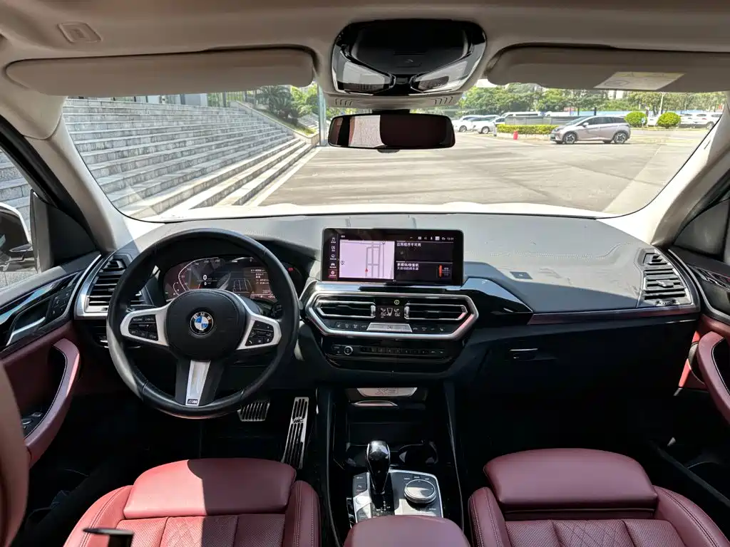 BMW X3 — миниатюра 12