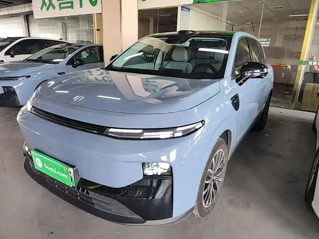 2025 Leapmotor B10