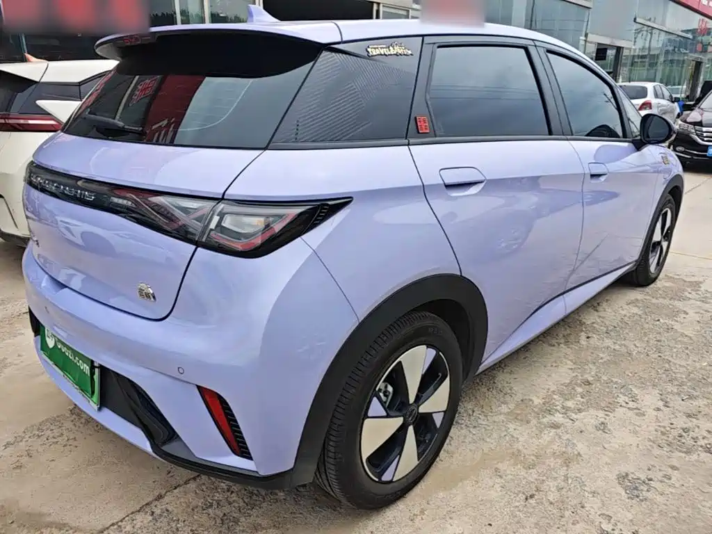 BYD Dolphin — миниатюра 7