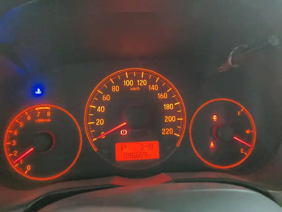 Honda Gienia — миниатюра 14