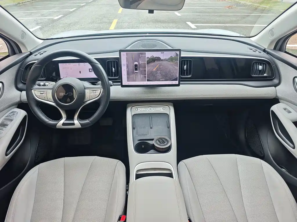 BYD Sealion 05 EV — миниатюра 10