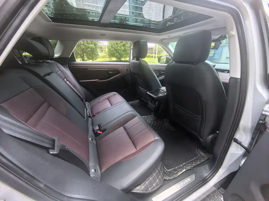 Land Rover Evoque — миниатюра 12