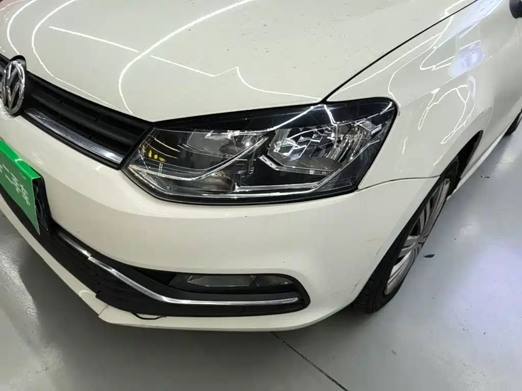 Volkswagen Polo — миниатюра 24