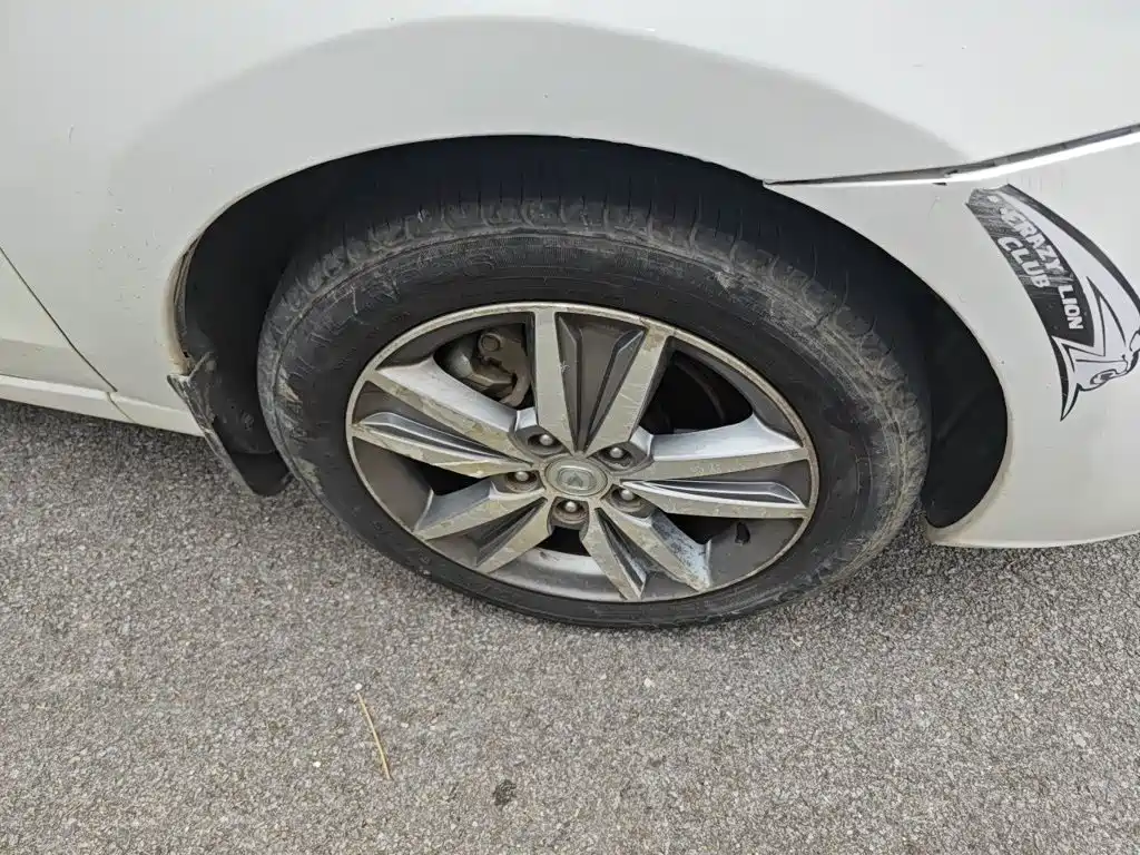 Changan Eado — миниатюра 24