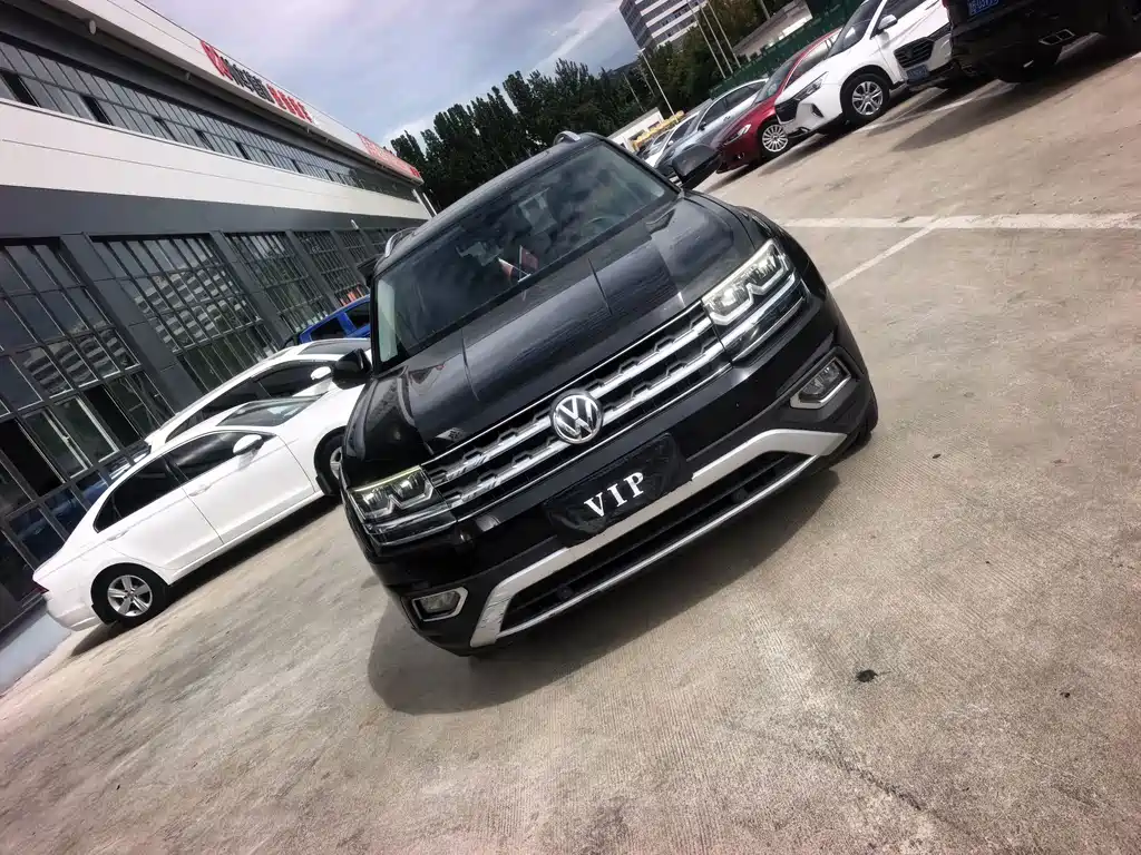 Volkswagen Teramont — миниатюра 7