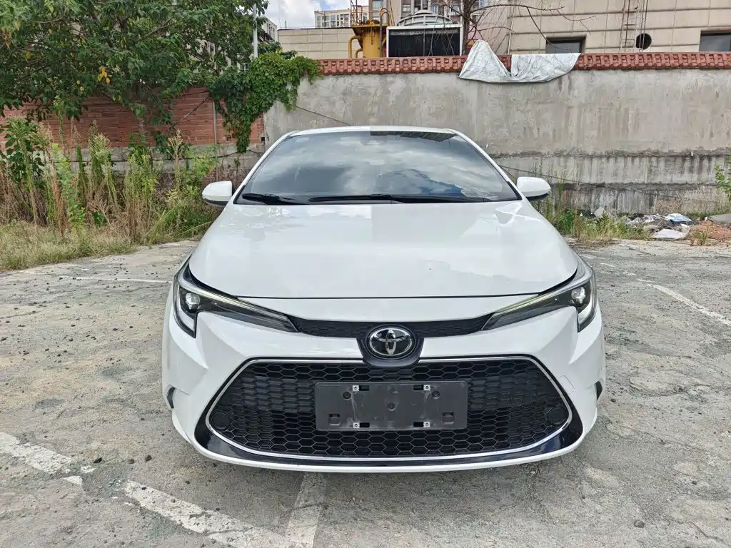 Toyota Levin — миниатюра 3