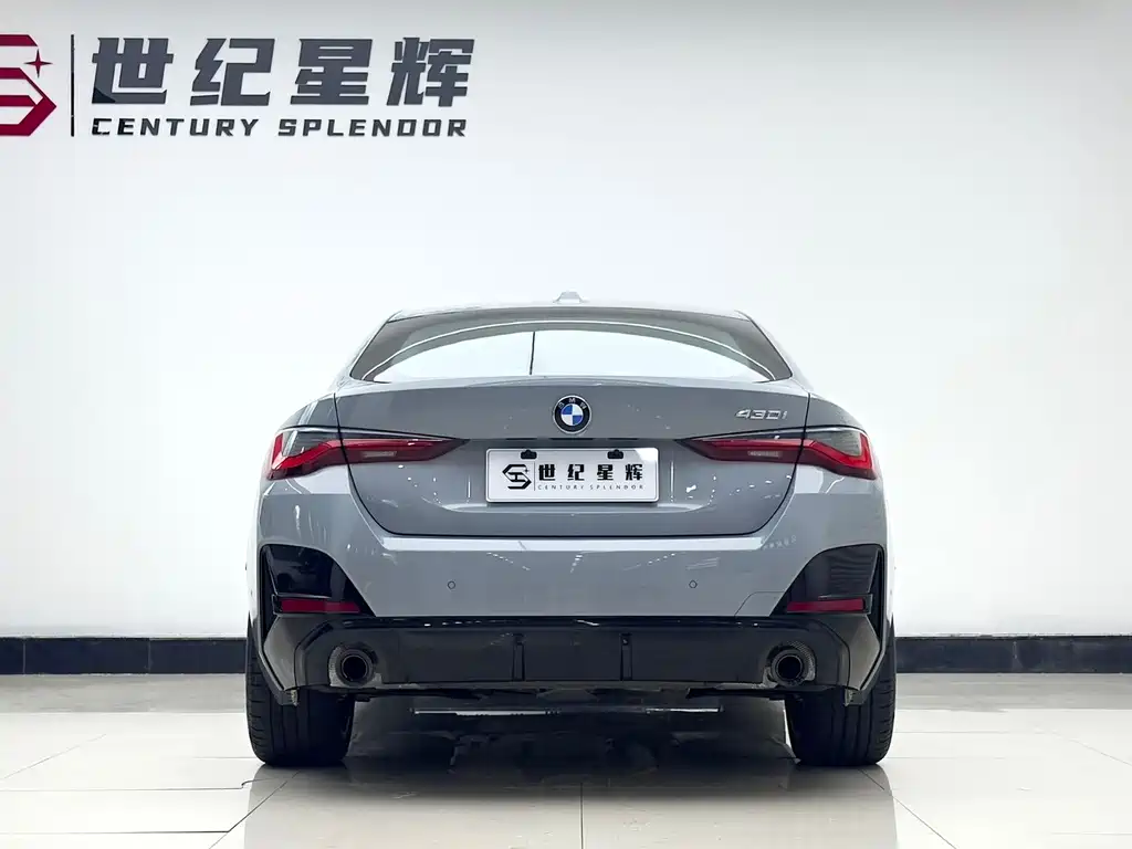 BMW 4 Series — миниатюра 10