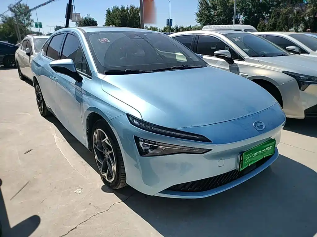 Aion AION S MAX — миниатюра 4