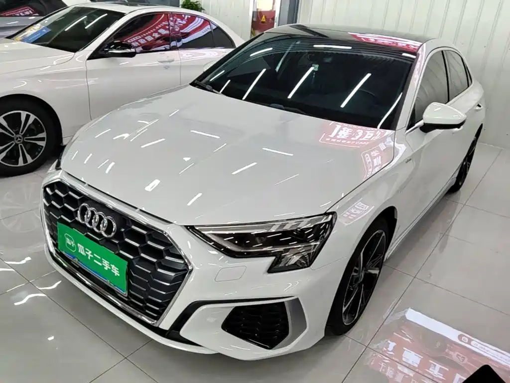 Audi A3 — миниатюра 2