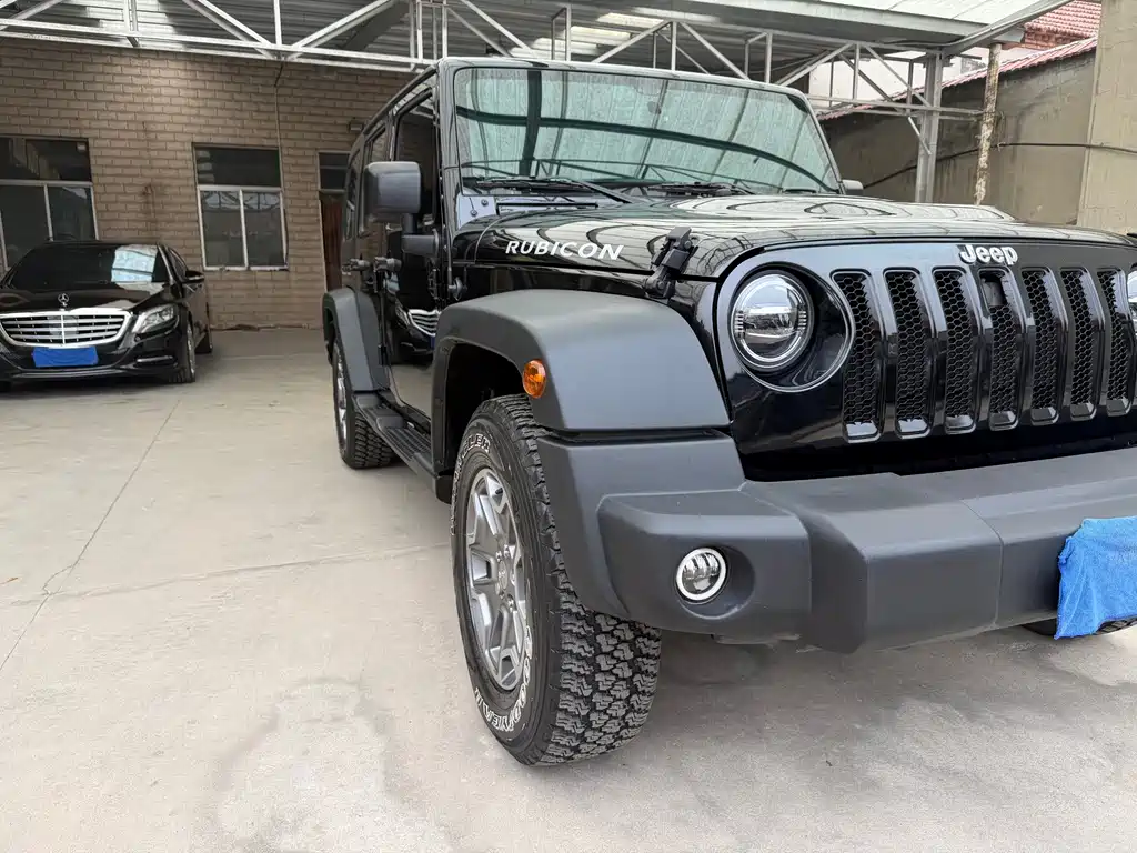Jeep Wrangler — миниатюра 2