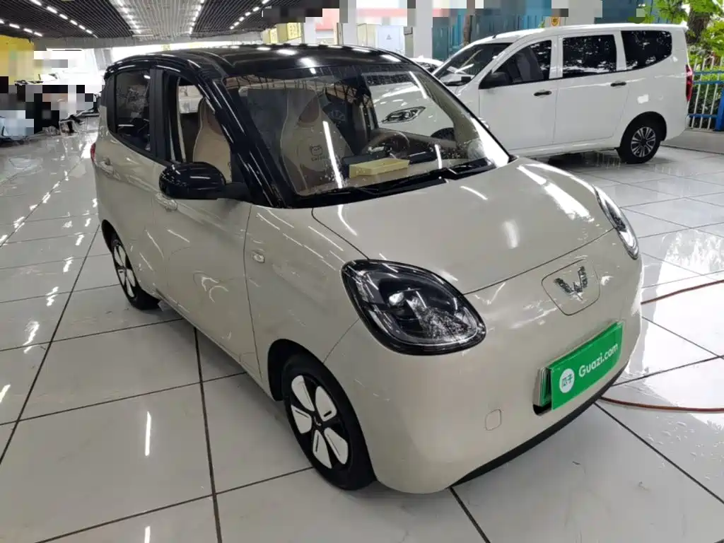 Wuling MINIEV — миниатюра 4