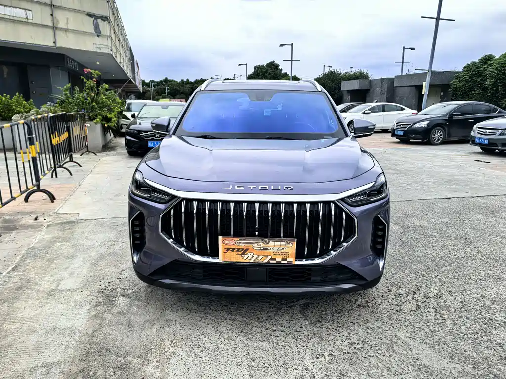 Jetour X70 PLUS — миниатюра 2