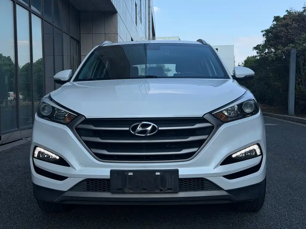 Hyundai Tucson — миниатюра 2