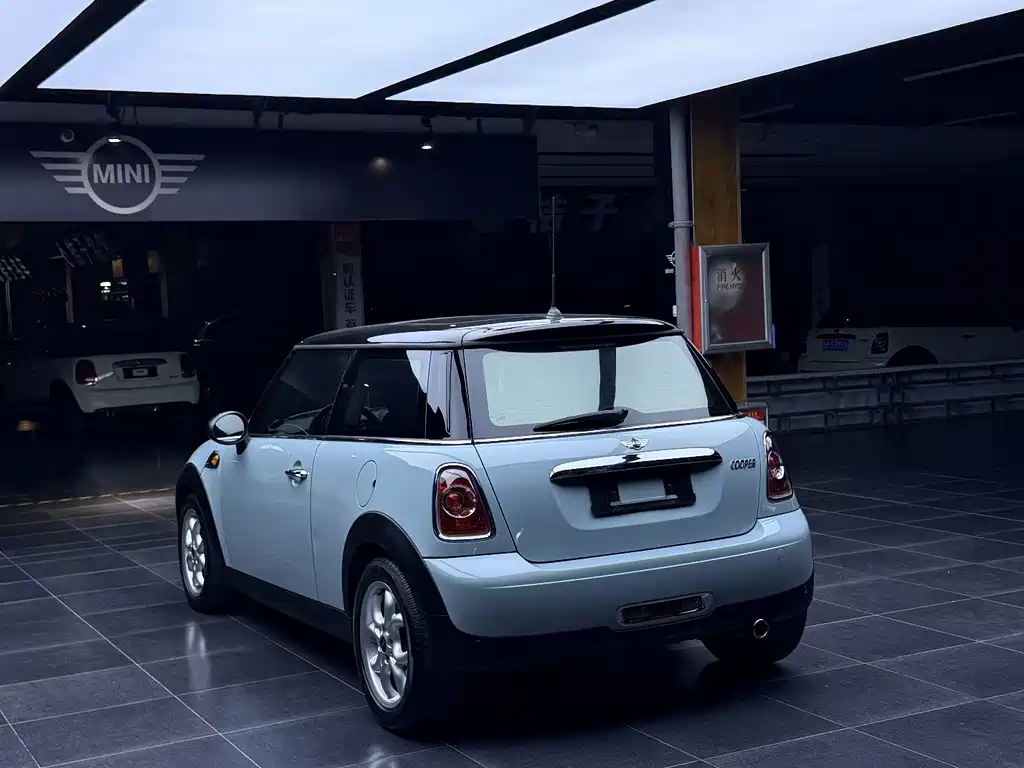 MINI Mini — миниатюра 6
