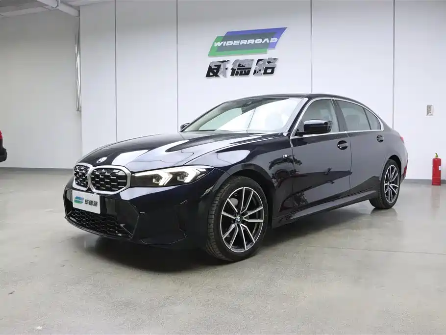 BMW 3 Series 2024