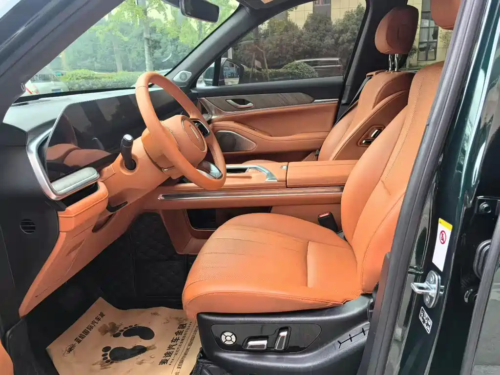 WEI PAI WEI BRAND BLUE MOUNTAIN