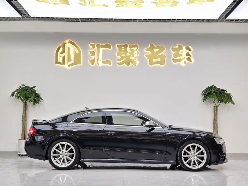 Audi RS 5 — миниатюра 5