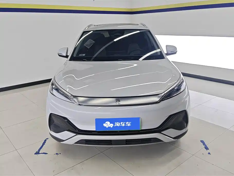 BYD YUAN PLUS