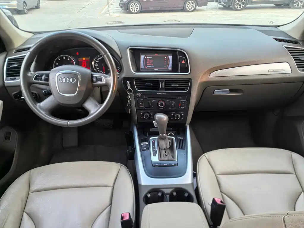 Audi Q5 — миниатюра 10