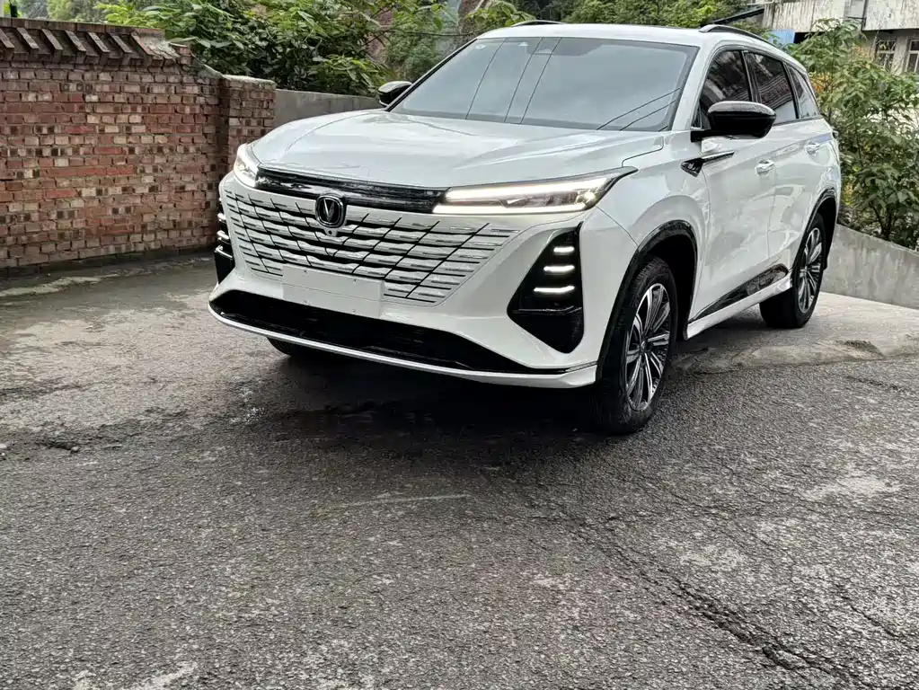 Changan 长安CS75PLUS 2024