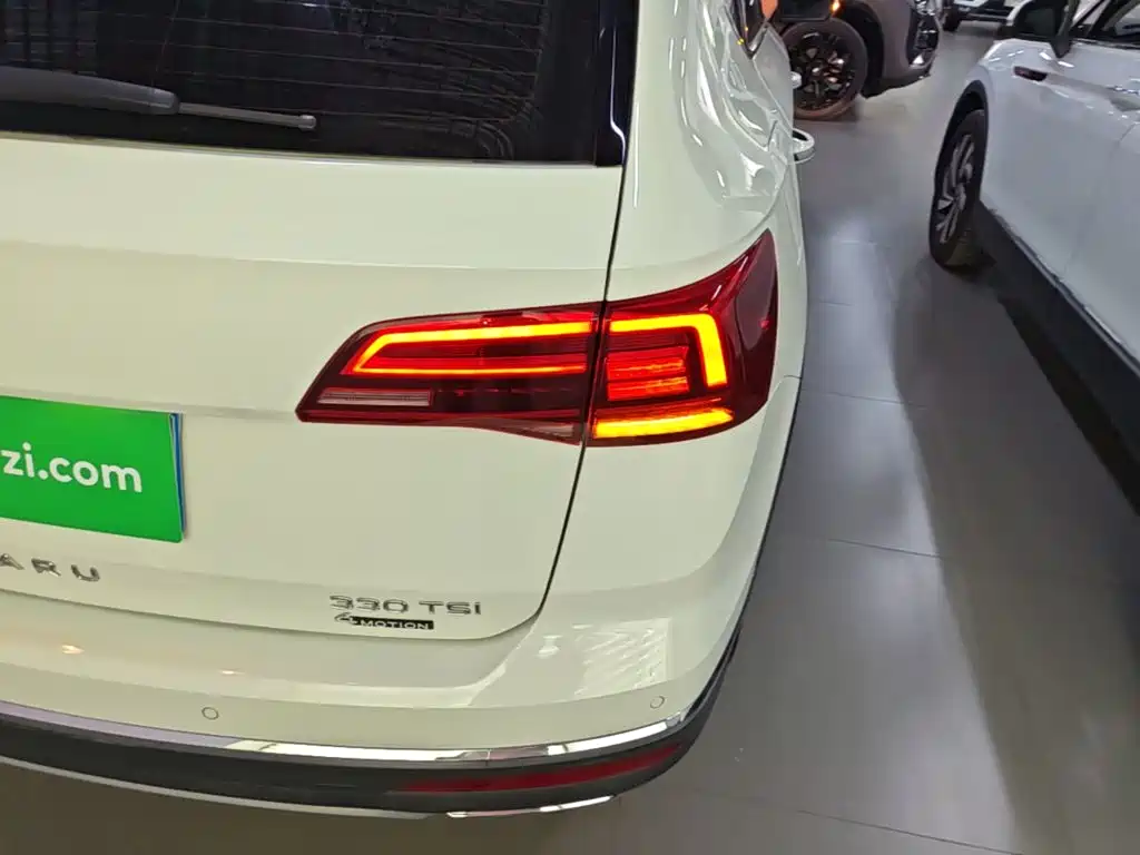 Volkswagen Tharu — миниатюра 8