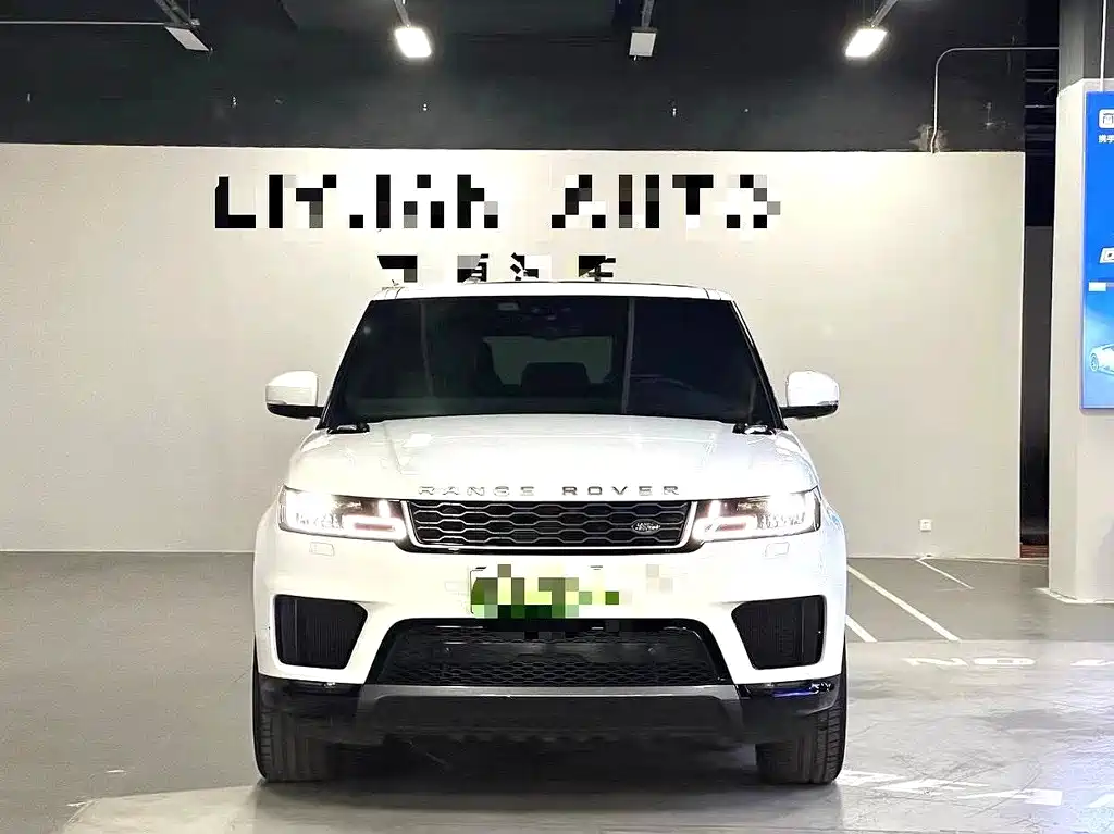 LAND ROVER RANGE ROVER SPORT NEW ENERGY