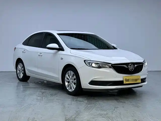 Buick Excelle — миниатюра 3
