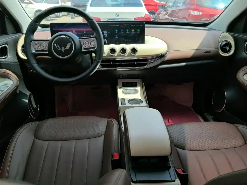 Wuling Binguo 2024 333km