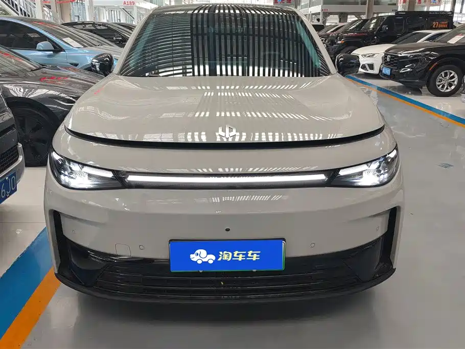 Leapmotor C10 2024 530 Smart