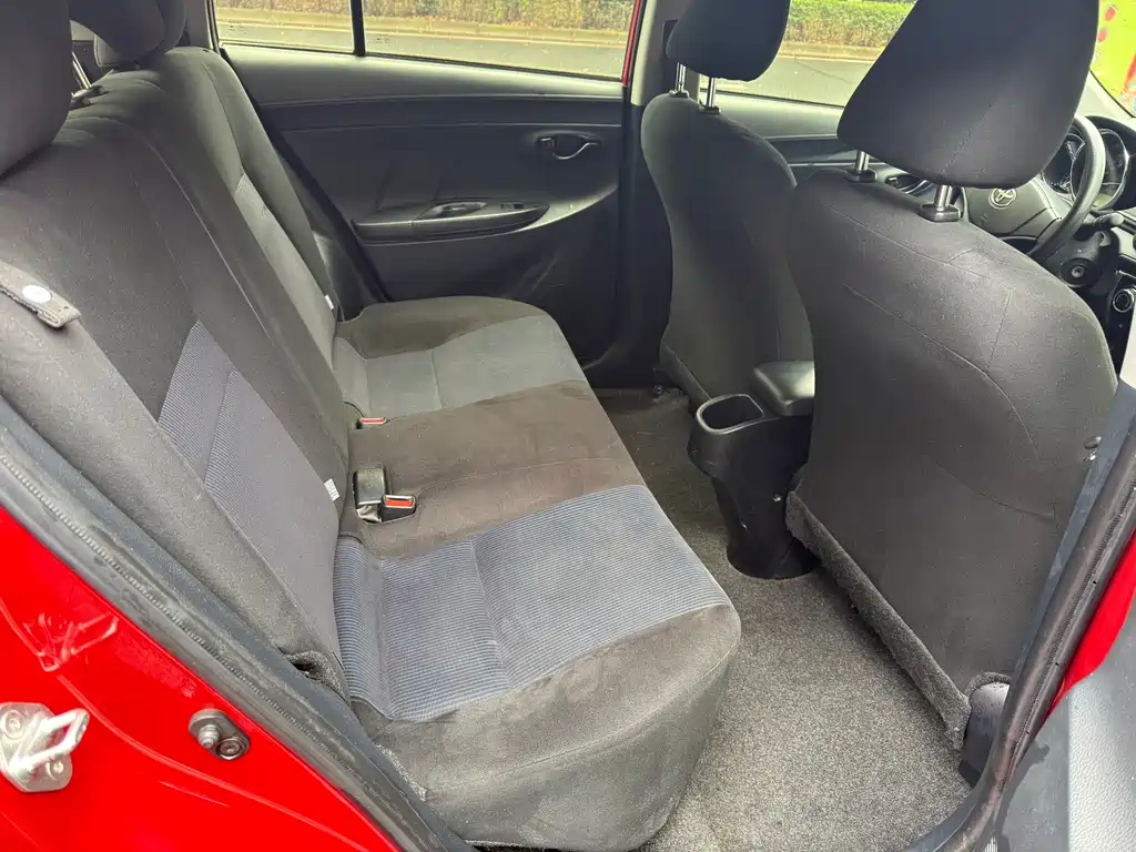 TOYOTA YARIS L ZHIXUAN