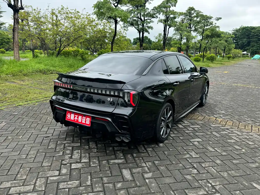 Lynk & Co 03 — миниатюра 6