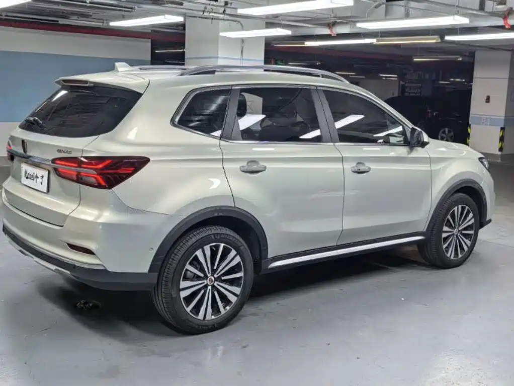 Roewe RX5 New Energy — миниатюра 11