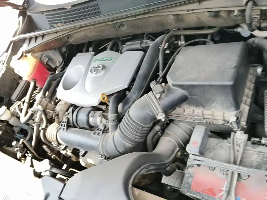 Toyota Highlander — миниатюра 20