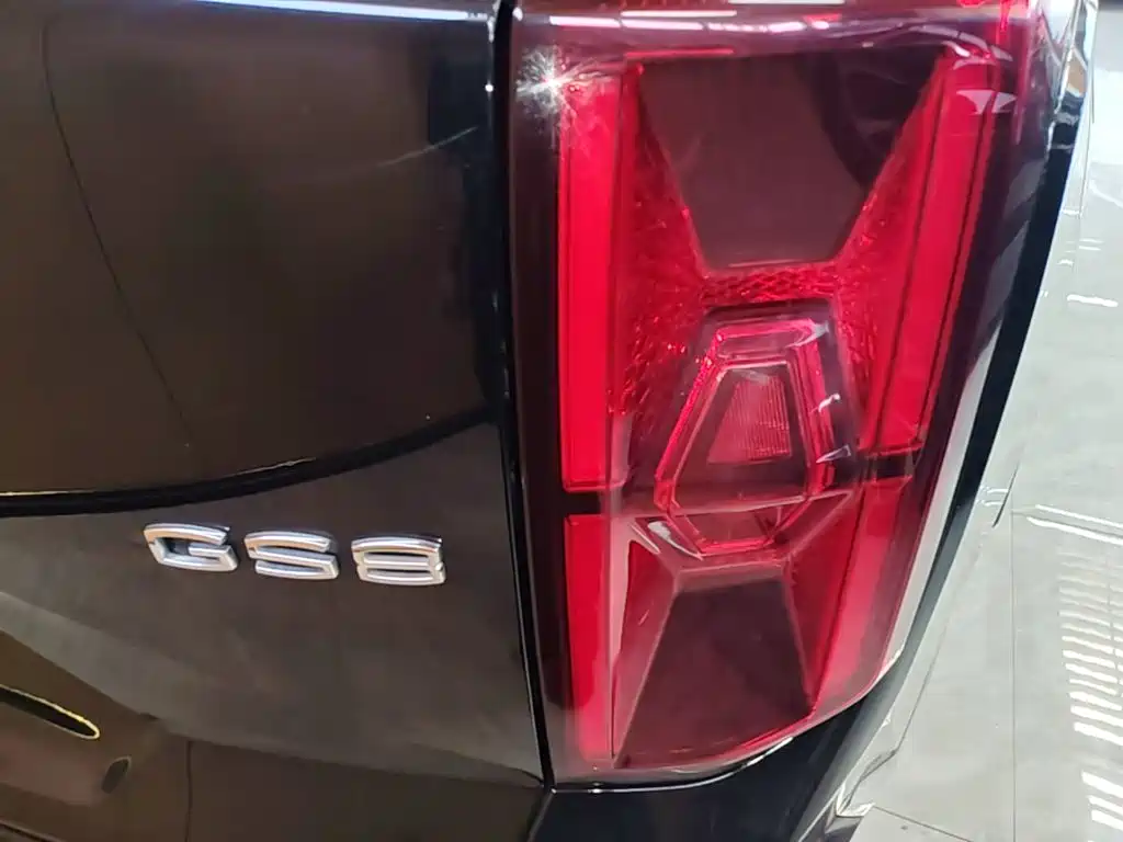 GAC Motor Trumpchi GS8 — миниатюра 8