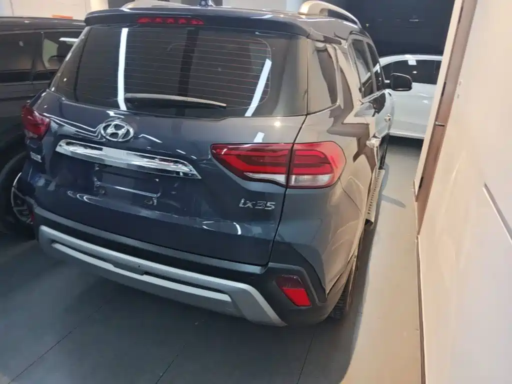 Hyundai ix35 — миниатюра 7