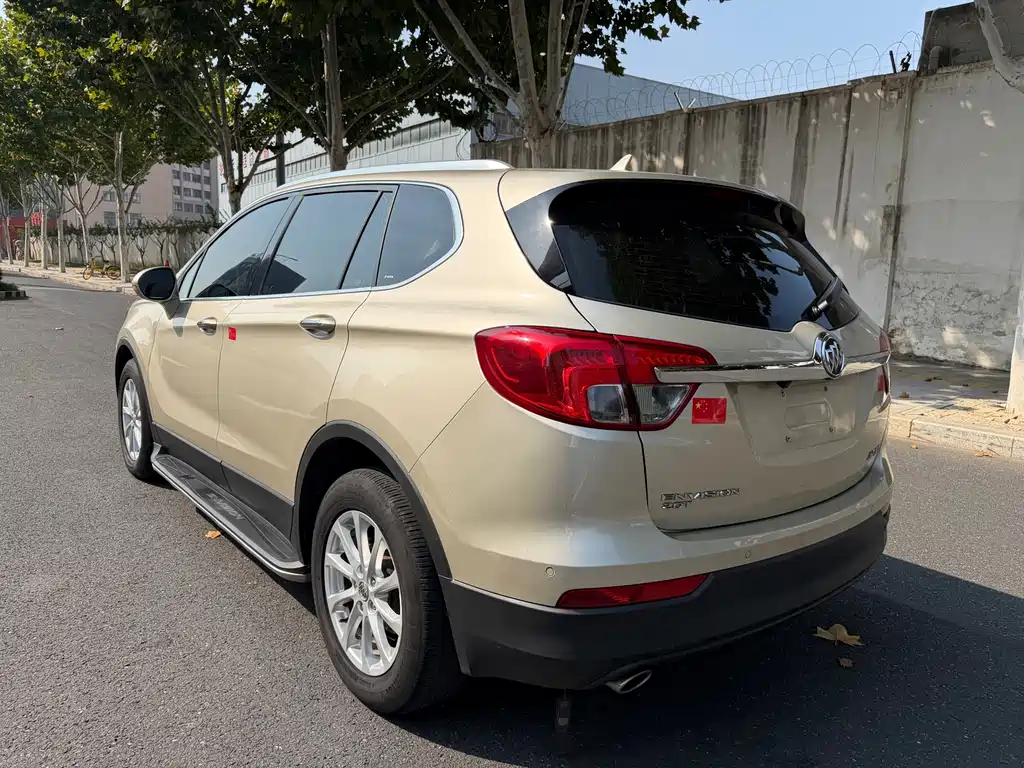 Buick Envision Plus — миниатюра 6
