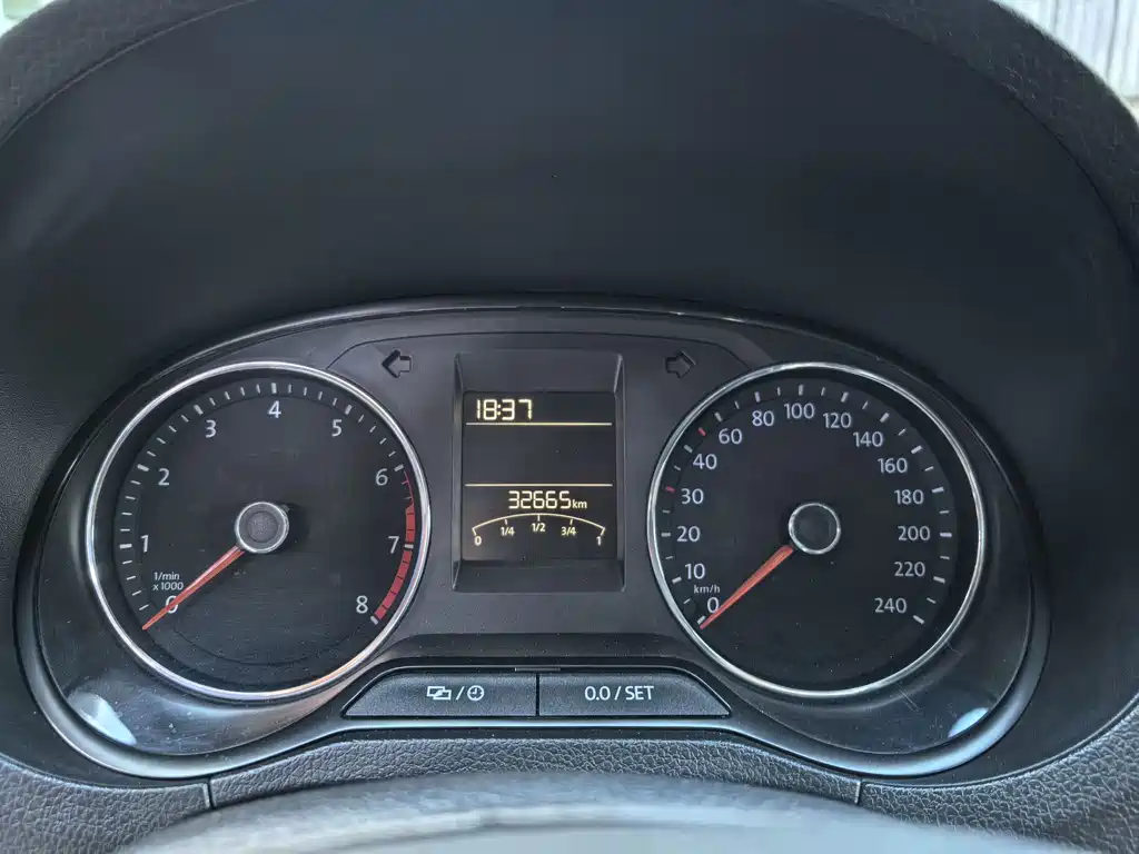 Volkswagen Polo — миниатюра 9