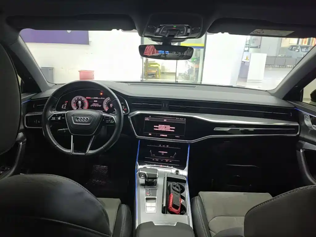 Audi A6L — миниатюра 10