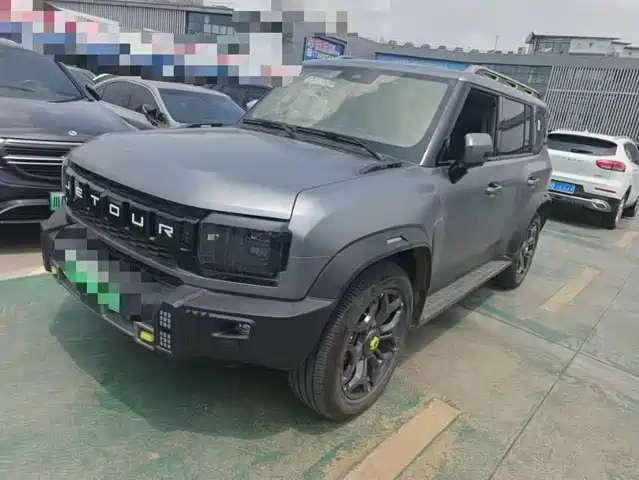 2024 JETOUR
