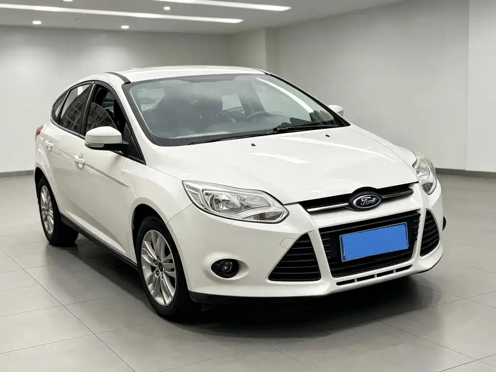 Ford Focus — миниатюра 3