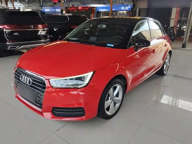 Audi A1